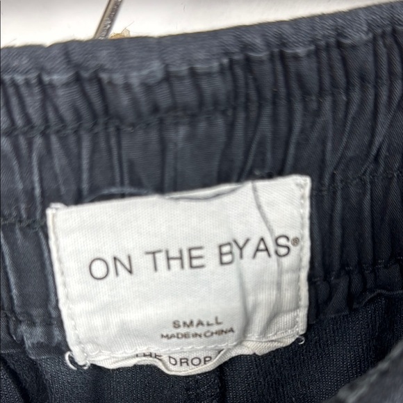 Men's Black Jogger Pants - Picture 4 of 4